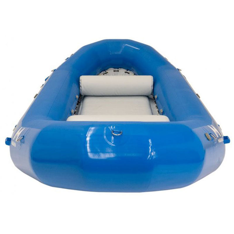 Maravia Williwaw 1.5 15 Self-Bailing Whitewater Raft for Sale - Heavy-Duty Inflatable Rafting Boat for Adventure & Fishing | Perfect for Whitewater Rafting, River Camping & Outdoor Expeditions