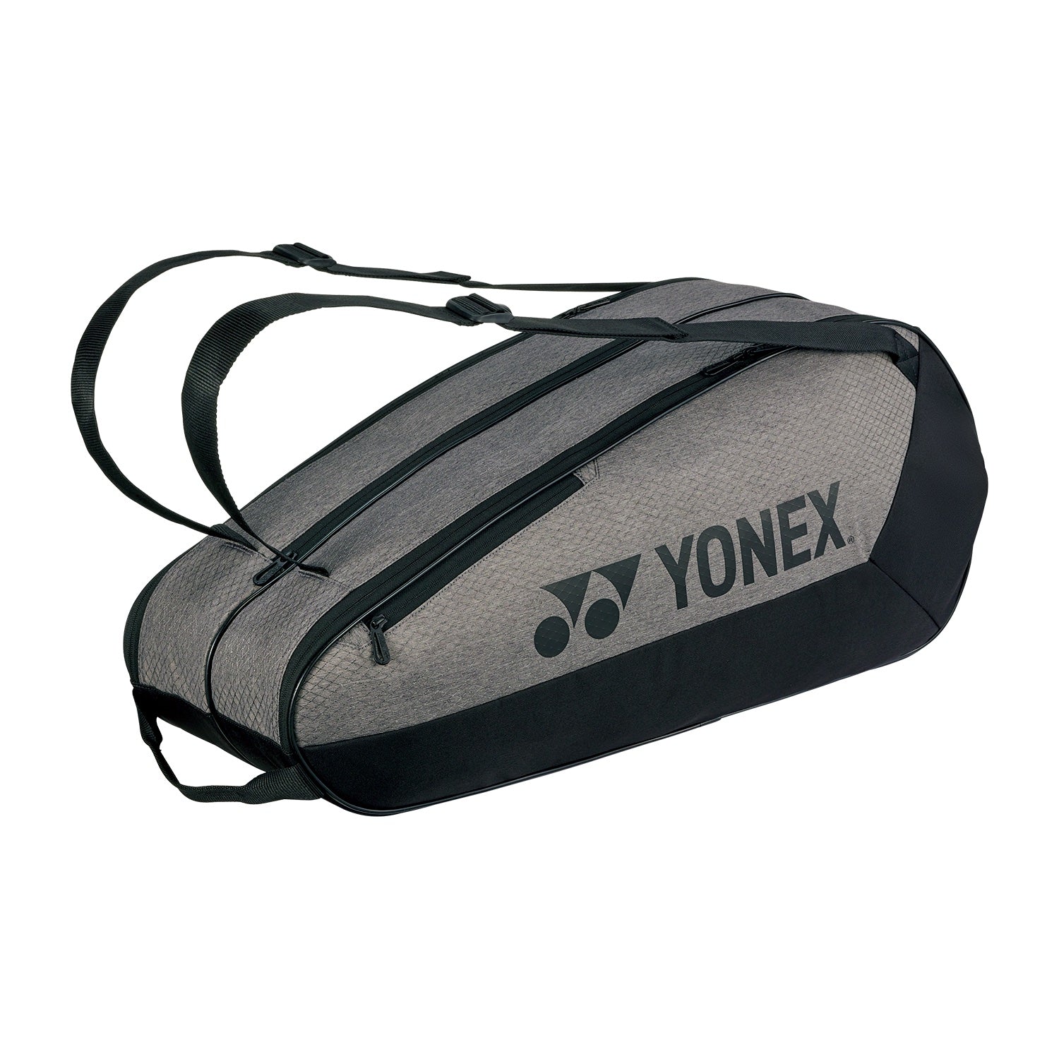 Yonex Team 6-Pack Tennis & Badminton Bag - Durable Sports Equipment for Players & Teams - Perfect for Court, Gym & Travel Use