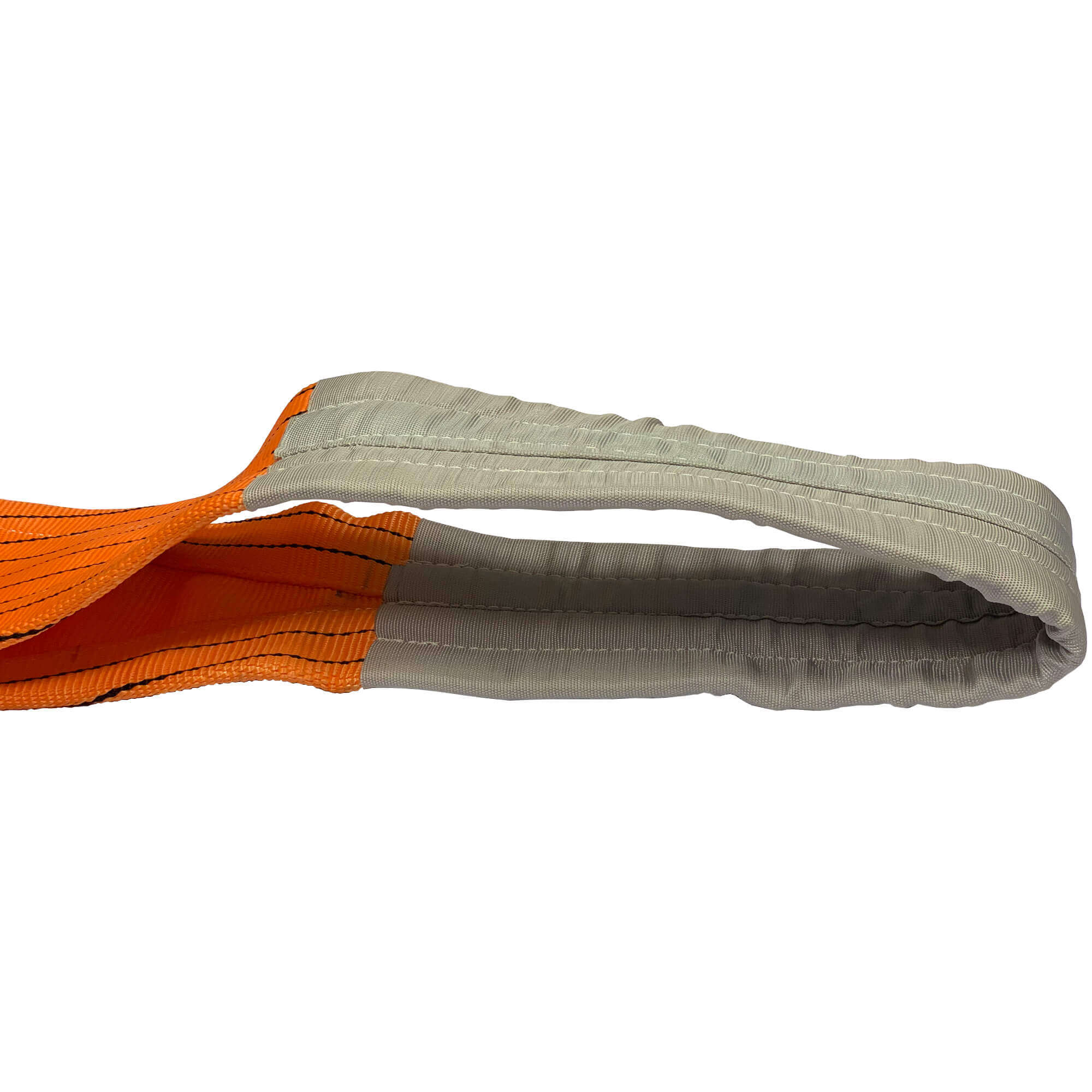 10Ton Heavy Duty Webbing Sling - WS 10 Model | Durable Lifting Straps for Construction, Towing & Industrial Use