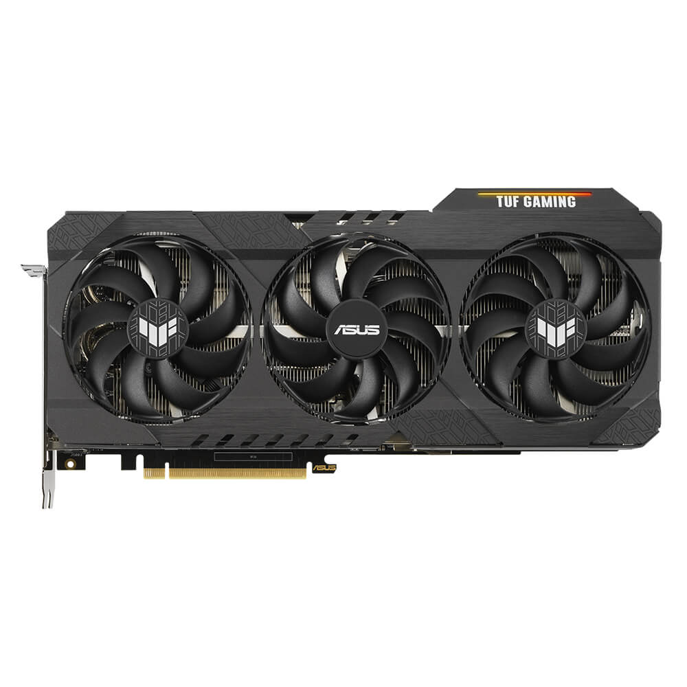 ASUS GeForce RTX 3080 TUF Gaming OC V2 10GB LHR Graphics Card - GDDR6X, PCIe 4.0, 2x HDMI, 3x DisplayPort - Perfect for 4K Gaming, VR, and Content Creation