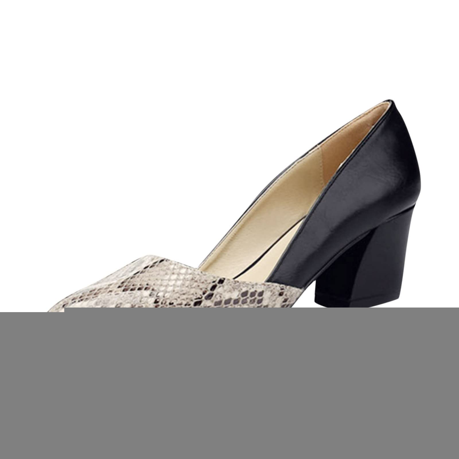 Elegant Women's Pointed Toe Stiletto Heels - Spring Pattern & Snake Print Fashion High Heels in Yellow | Perfect for Parties, Weddings & Evening Events