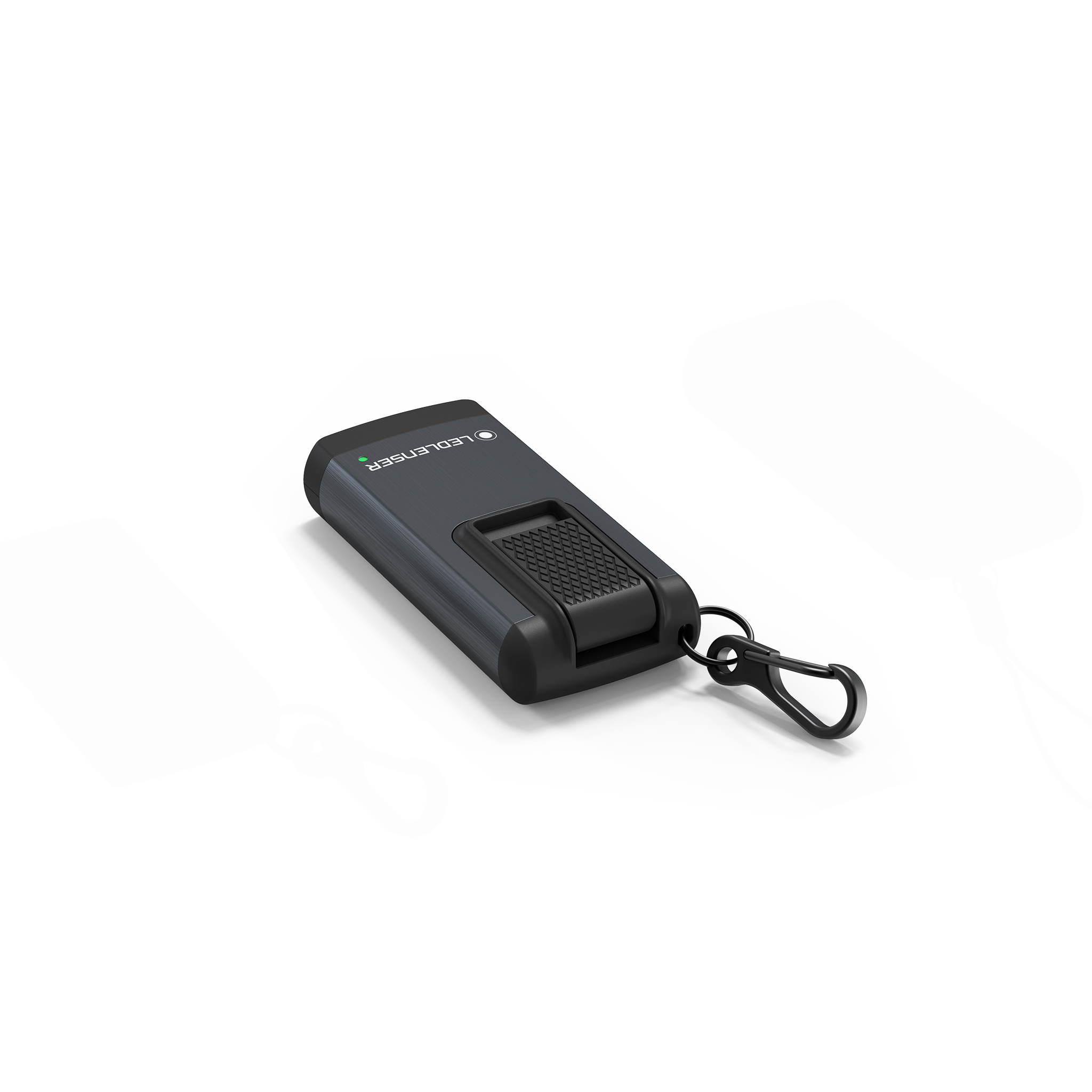 K6R Ultra-Bright LED Keychain Flashlight - Compact, Waterproof, and Portable for Outdoor Adventures, Emergencies, and Everyday Carry