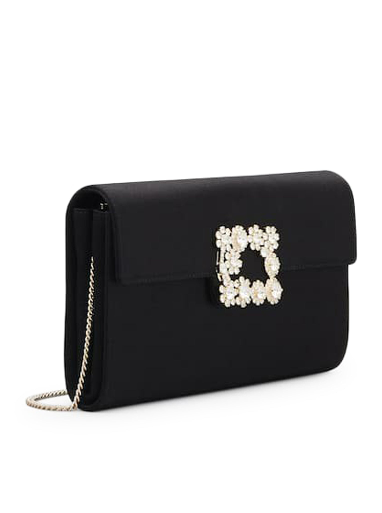 Elegant Satin Clutch Purse for Women - Evening Party Wedding Handbag - Perfect for Date Night, Prom & Special Occasions