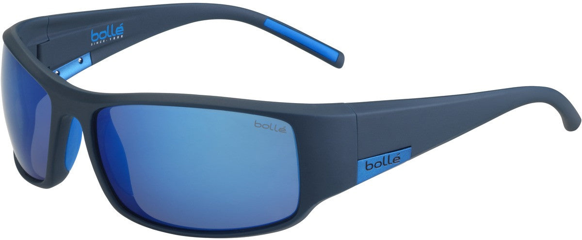 12573 - Black Matte - HD Polarized TNS