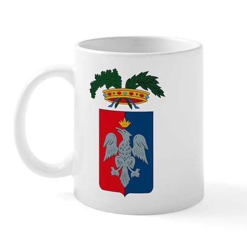 White - Rome Coat Of Arms Mug