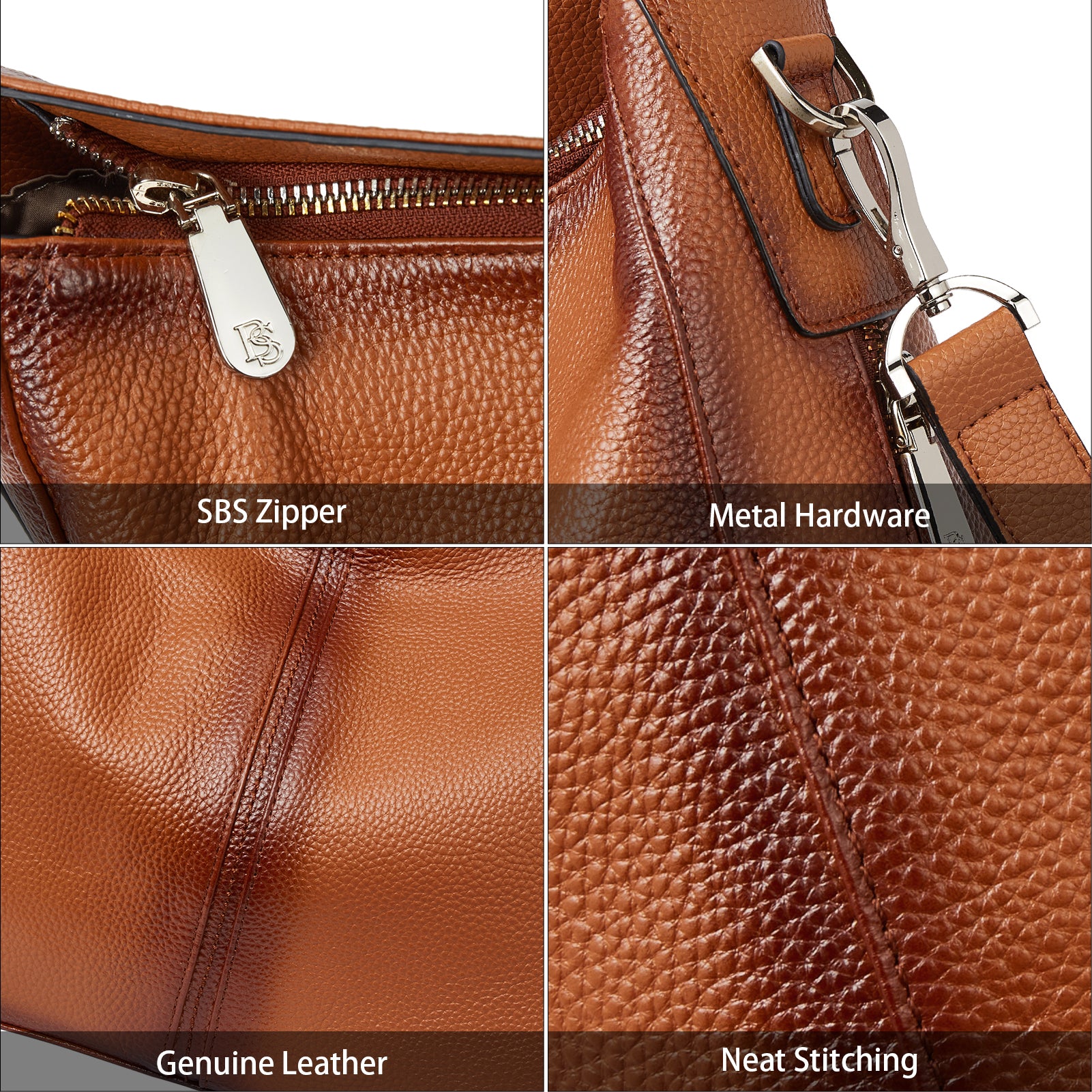Stylish Kweli Hobo Shoulder Crossbody Bag for Women - Trendy & Spacious Handbag - Perfect for Work, Travel & Everyday Use