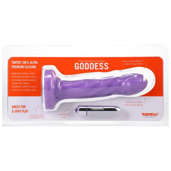 Goddess Purple Haze - Premium Hair Color Dye for Vibrant Purple Highlights | Perfect for Parties, Cosplay & Creative Self-Expression