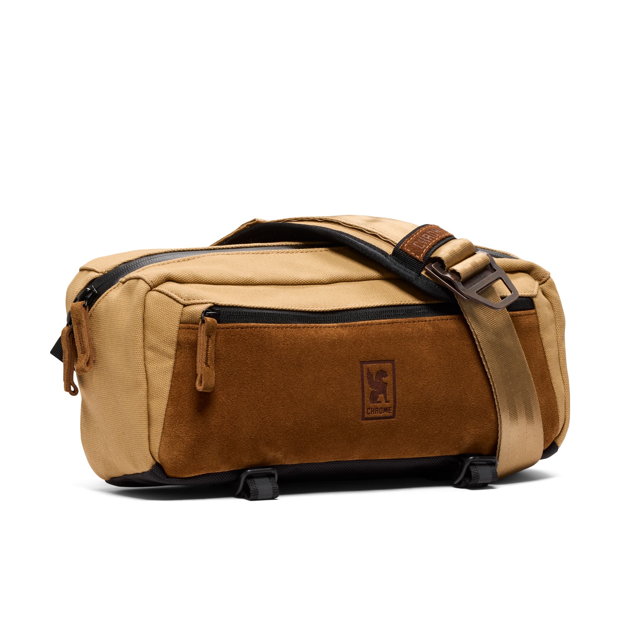 Mini Kadet Sling - Compact Crossbody Bag for Women & Men - Perfect for Travel, Hiking, and Everyday Use