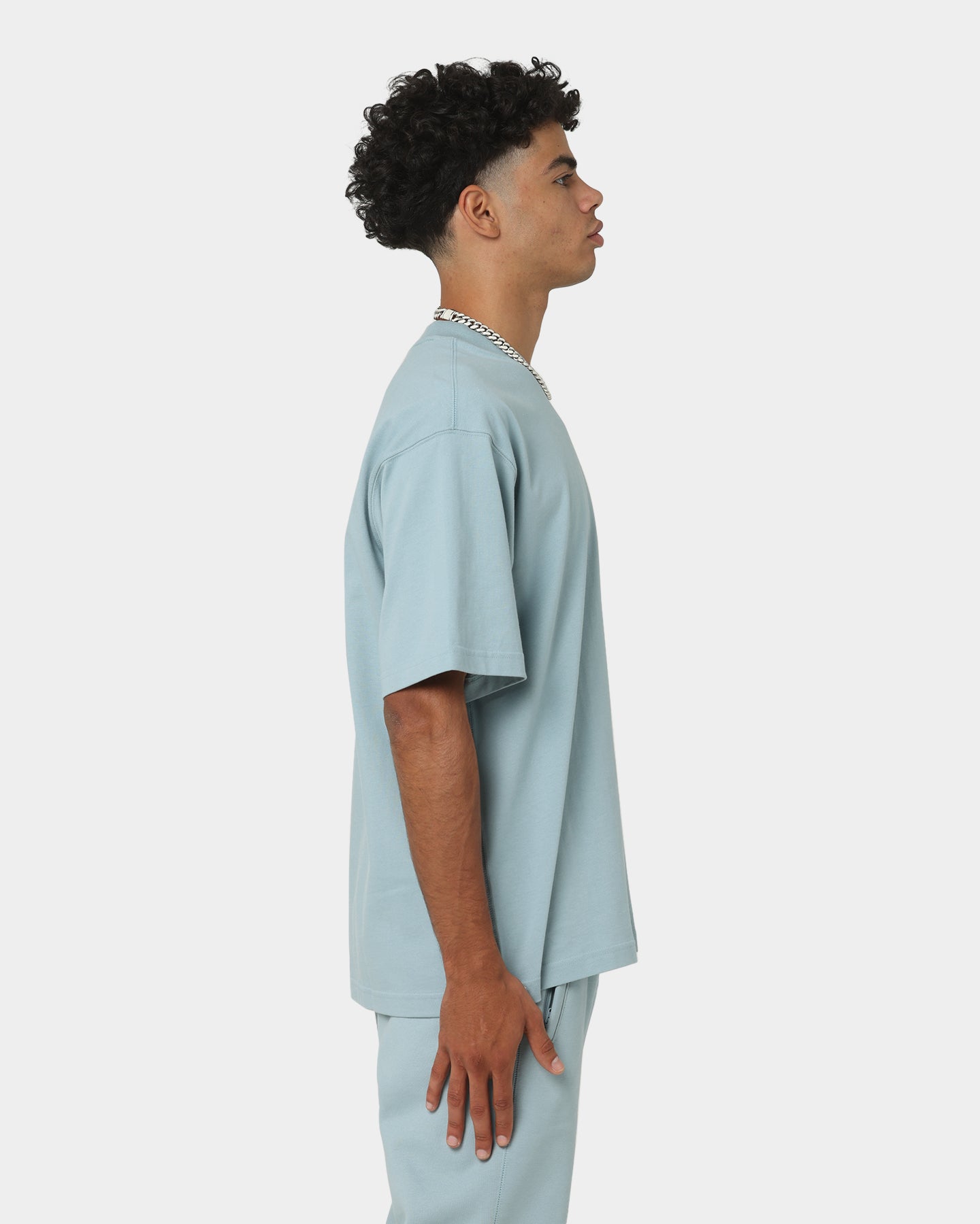 Adidas Originals Men's Cotton T-Shirt - Magic Grey | Casual Streetwear for Everyday Comfort & Style