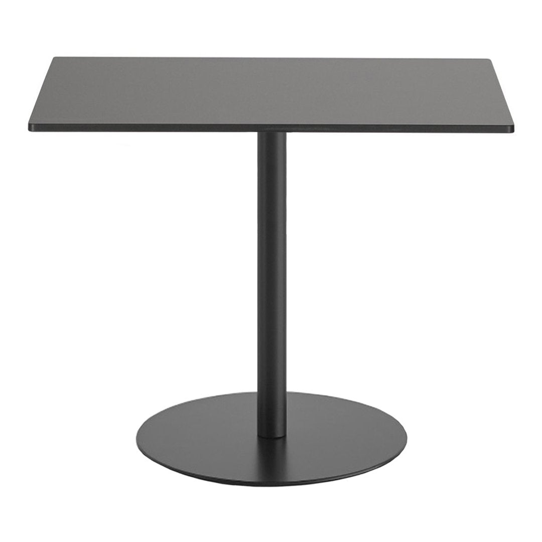 Modern Brio Square Coffee Table - 23.6