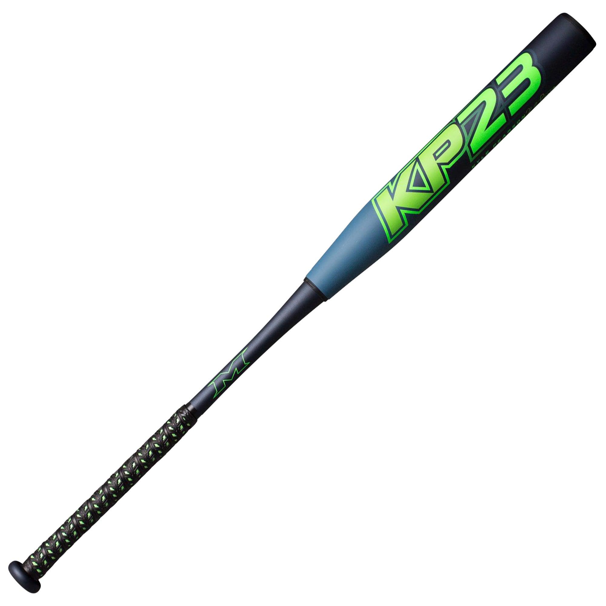 Miken KP23 Maxload 2-Piece USSSA Slowpitch Softball Bat - 2025 Model (MSU5KPL) | Perfect for Competitive Slowpitch Games & Tournaments