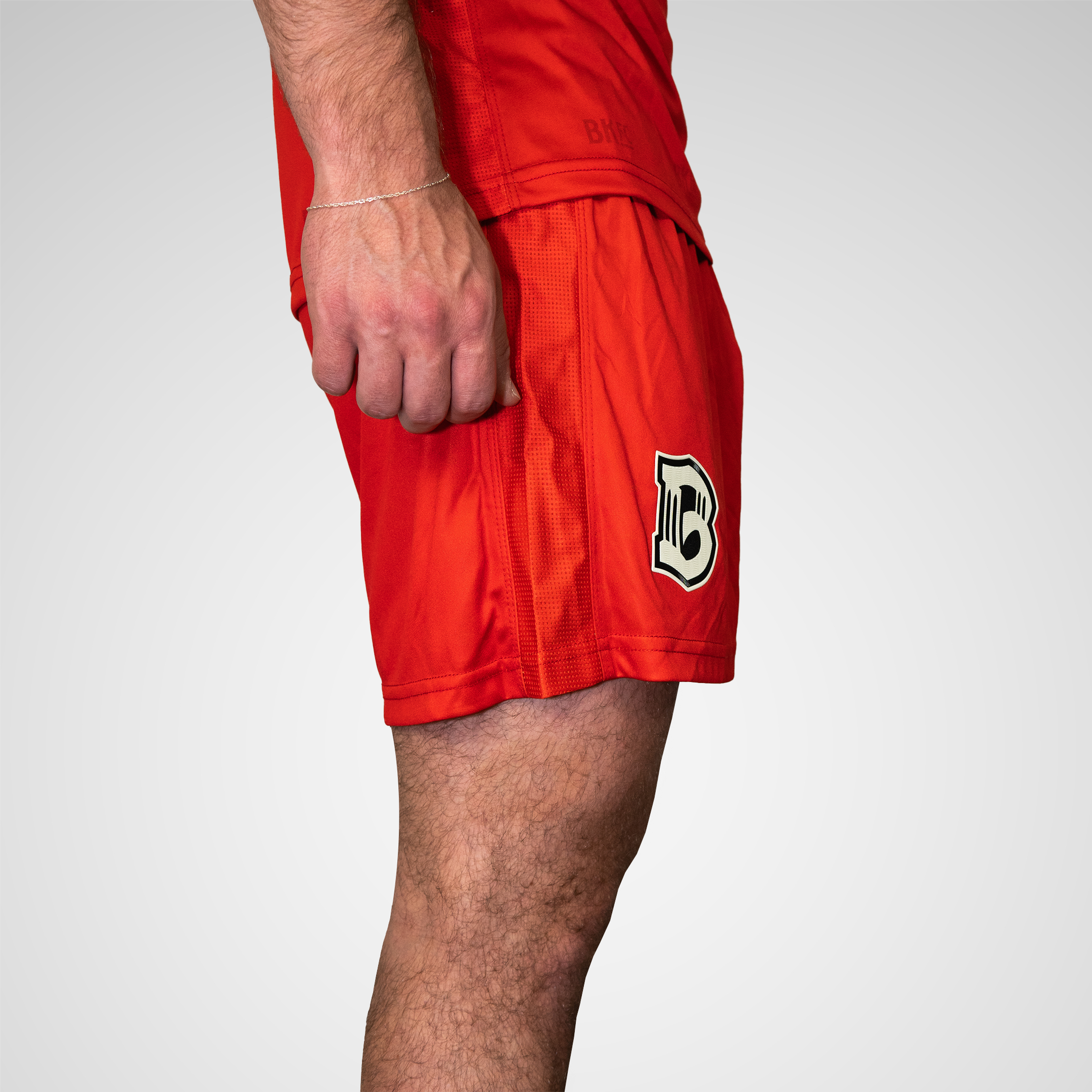 Brooklyn FC Home Goalkeeper Jersey Short Sleeve Soccer Shirt - Perfect for Training, Matches, and Fan Support