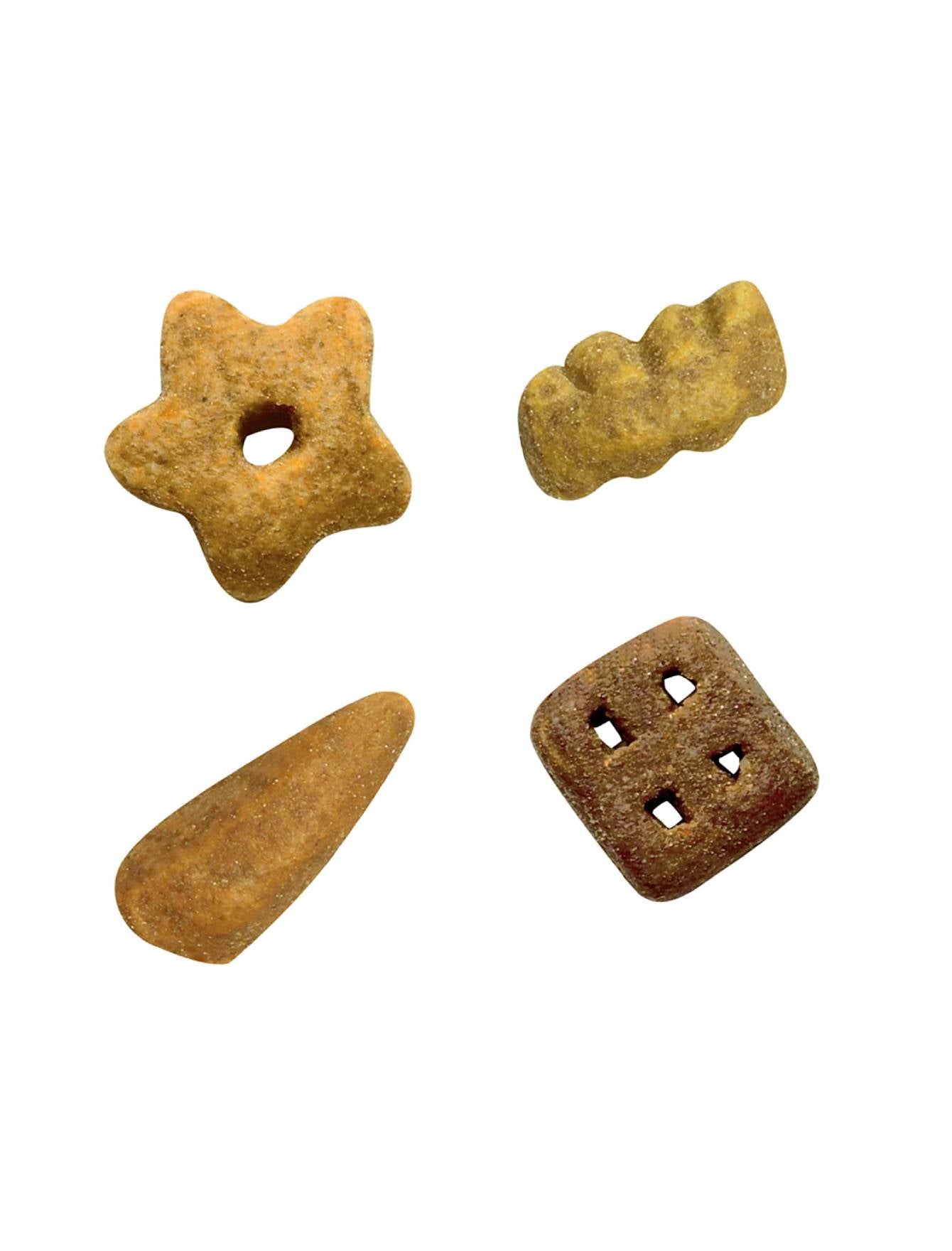 Friskies Party Mix Picnic Crunch Cat Treats 60g - Crunchy Cat Snacks for Training & Rewards - Perfect for Indoor Playtime & Outdoor Adventures