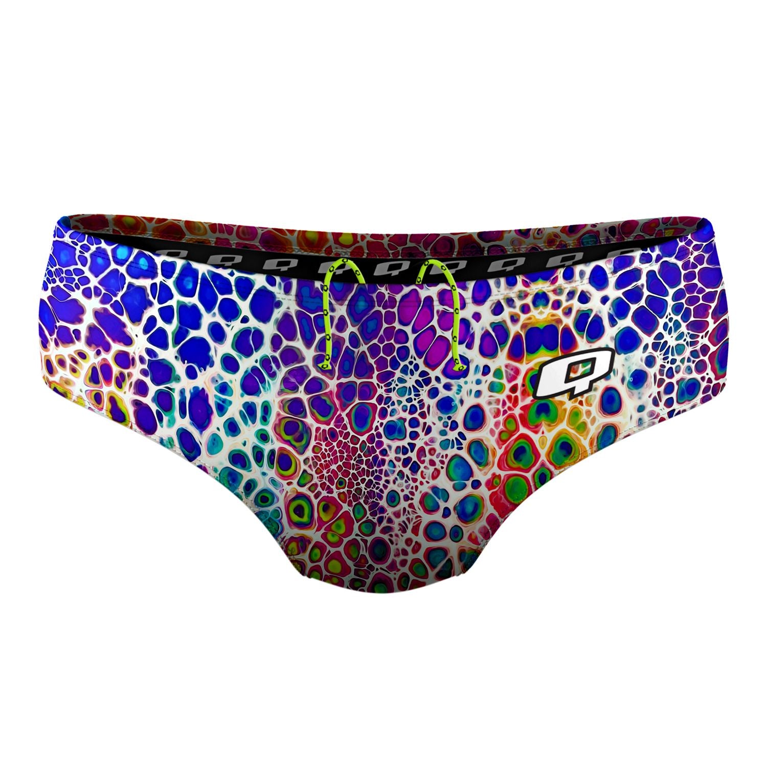 Mermaid Skin Classic Brief - Comfortable Women's Underwear for Everyday Wear | Perfect for Work, Travel & Relaxation