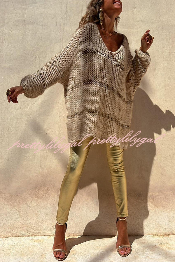 Stylish Metallic Faux Leather Stretch Pants for Women - Trendy High Waist Skinny Pants with Pockets - Perfect for Night Out, Party & Casual Wear