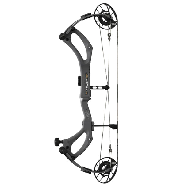 PSE Mach 30 DS Compound Bow for Hunting & Target Practice - High Performance Archery Equipment for Adults & Youth | Perfect for Outdoor Adventures, Competition Shooting & Bowfishing