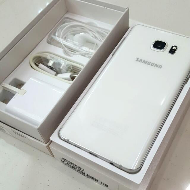 Samsung Galaxy Note 5 32GB Smartphone - White | 5.7