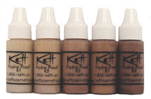 Trial Size Color Additive Collection