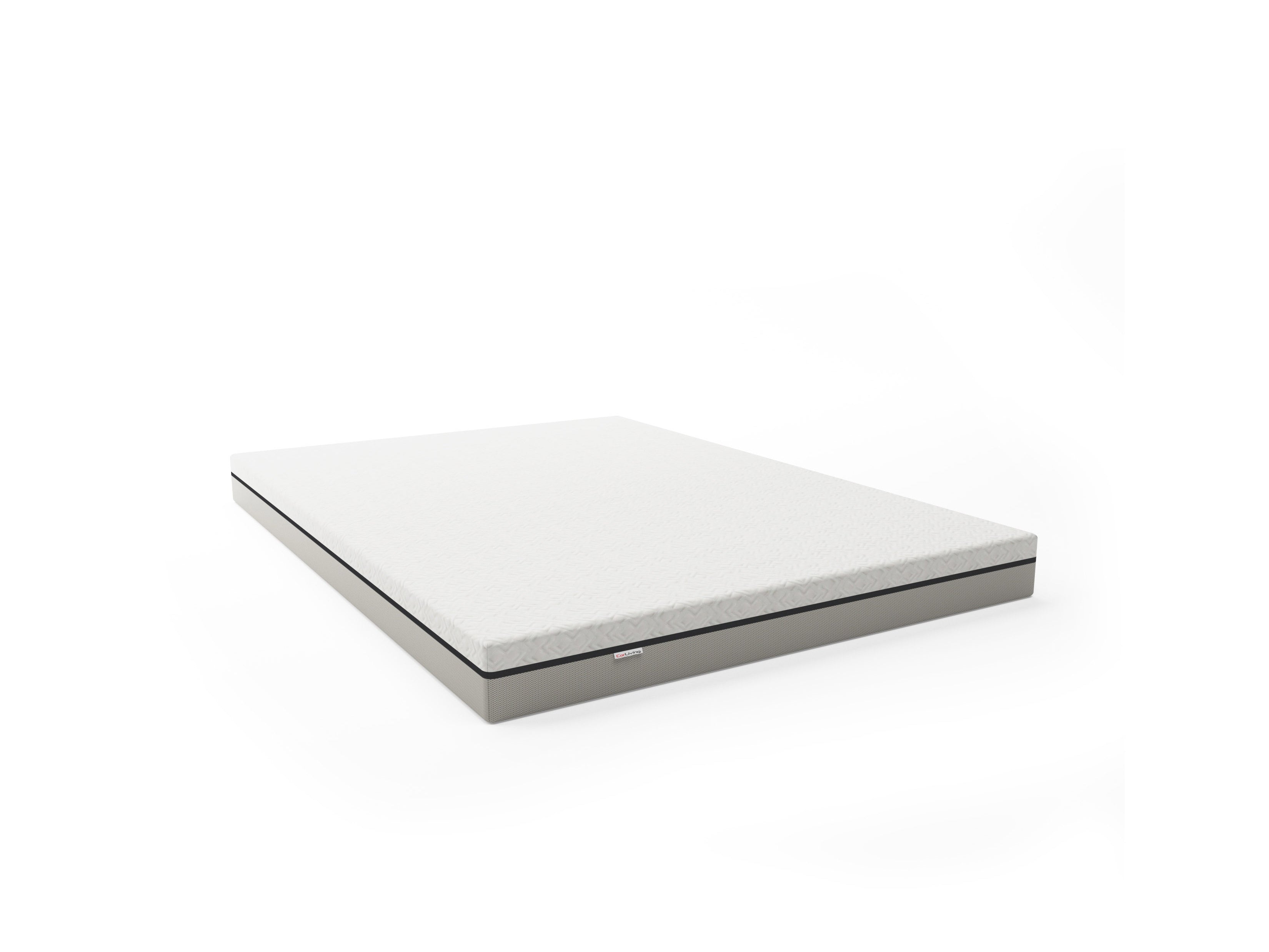 6 Inch Memory Foam Mattress - Full/Double Size, Medium Firm Support for Back Pain Relief | Perfect for Guest Rooms, Dorms & Small Bedrooms