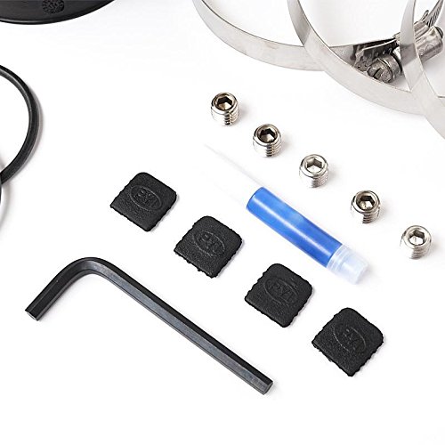PYI Inc PSS Type A Shaft Seal Maintenance Kit - Complete Boat Propeller Shaft Seal Repair Kit for Marine & Yacht Applications