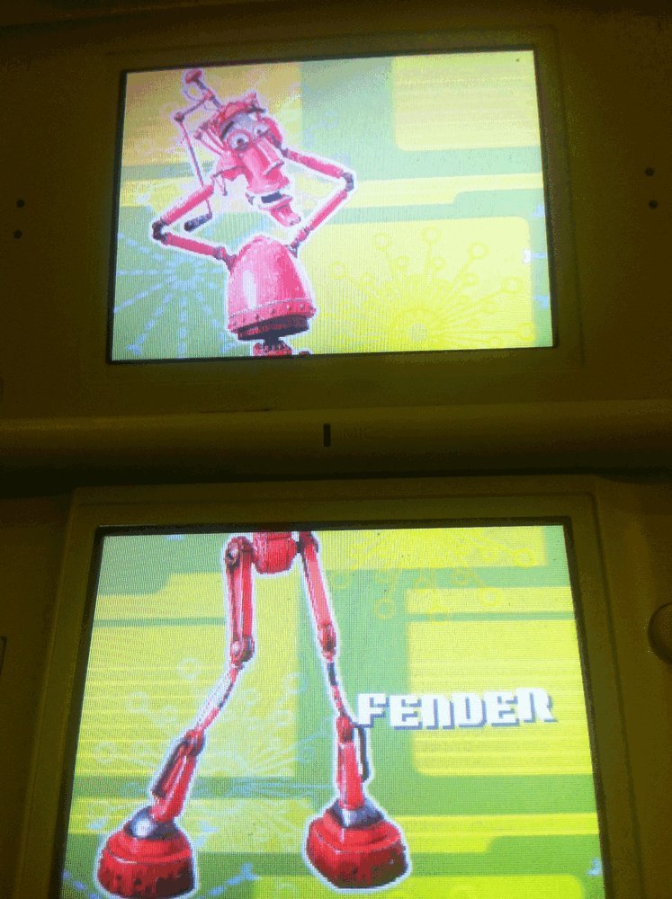 Refurbished Nintendo DS Lite Handheld Game Console - Portable Gaming for Kids & Adults, Great for Travel & Home Entertainment
