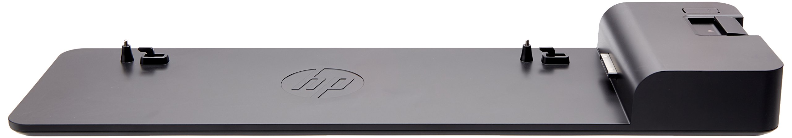 HP Ultra Slim Docking Station G2 D9Y32 - USB-C Laptop Dock with 4K Dual Monitor Support, 65W Charging, Ethernet Port - Perfect for Home Office & Remote Work Setup