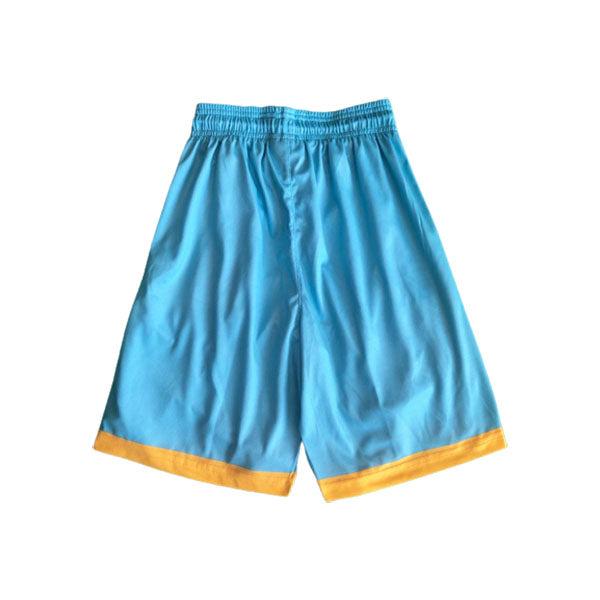 Boys' Flow Line Trim Solid Shorts - Comfortable Cotton Casual Shorts for Kids | Perfect for Summer, Playtime & Outdoor Activities