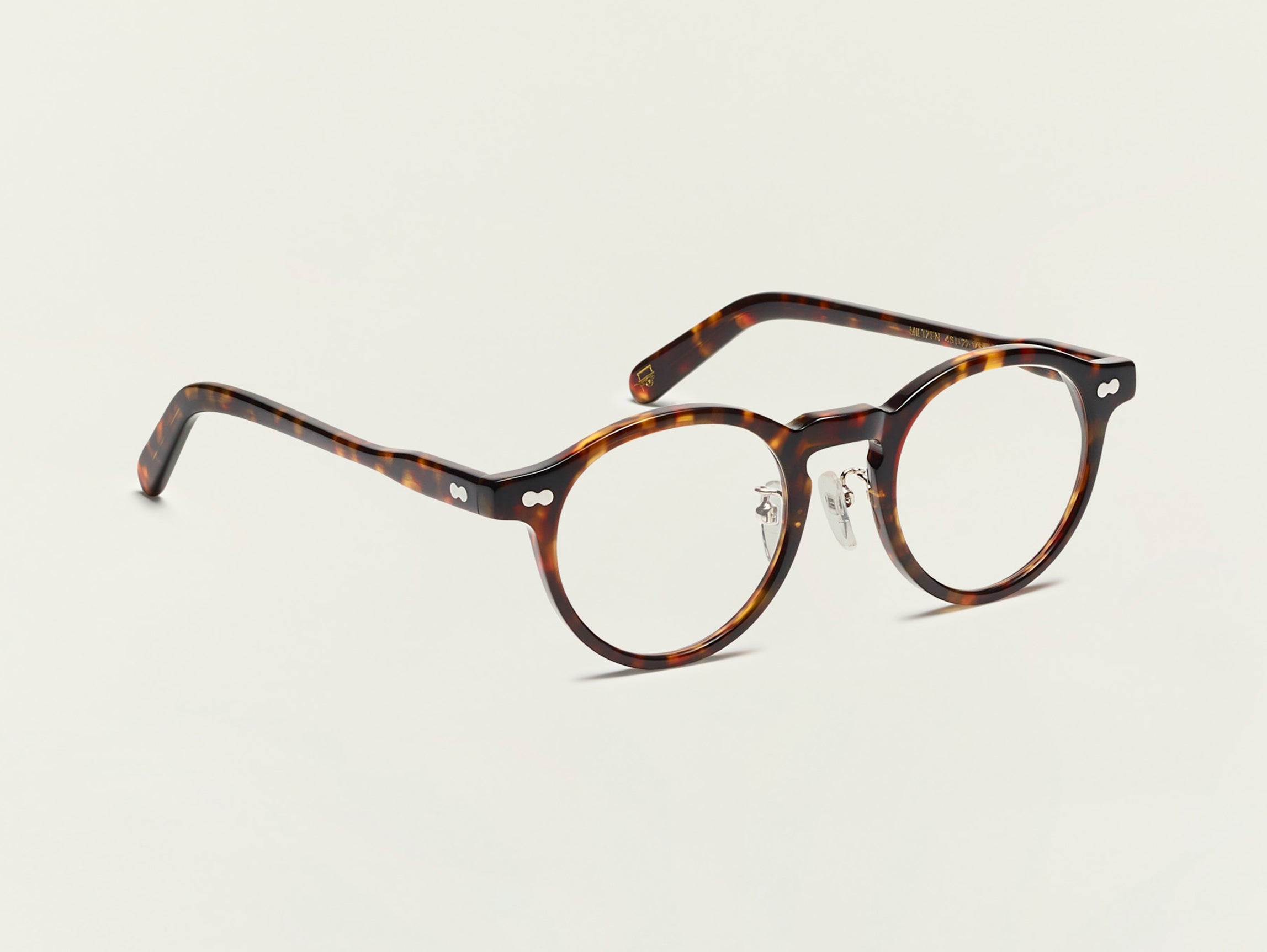 MILTZEN Eyeglasses with Comfortable Metal Nose Pads - Lightweight & Durable Frames for Reading, Working, and Daily Wear