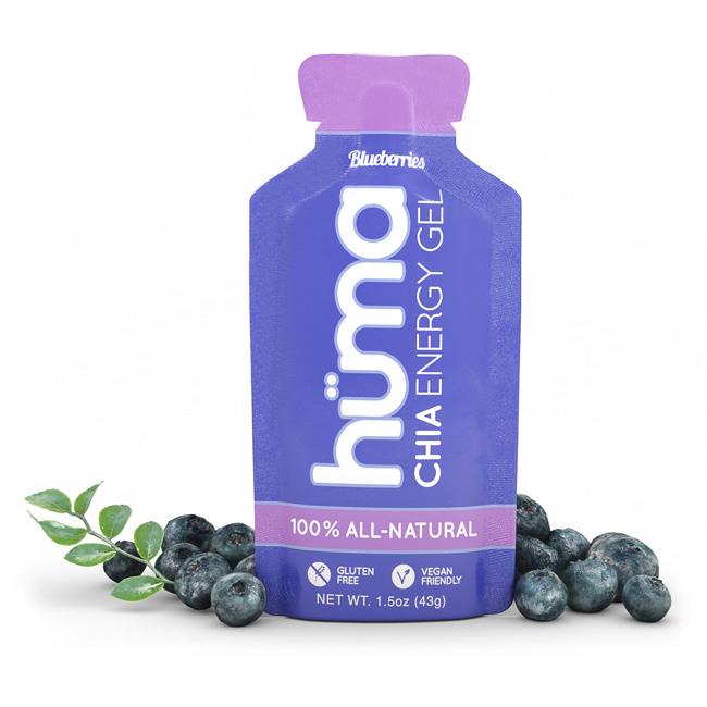 Premium HUMAGEL Blueberry Extract Supplement - Antioxidant Rich Superfood for Immune Support & Brain Health | Ideal for Smoothies, Yogurt, and Healthy Snacks