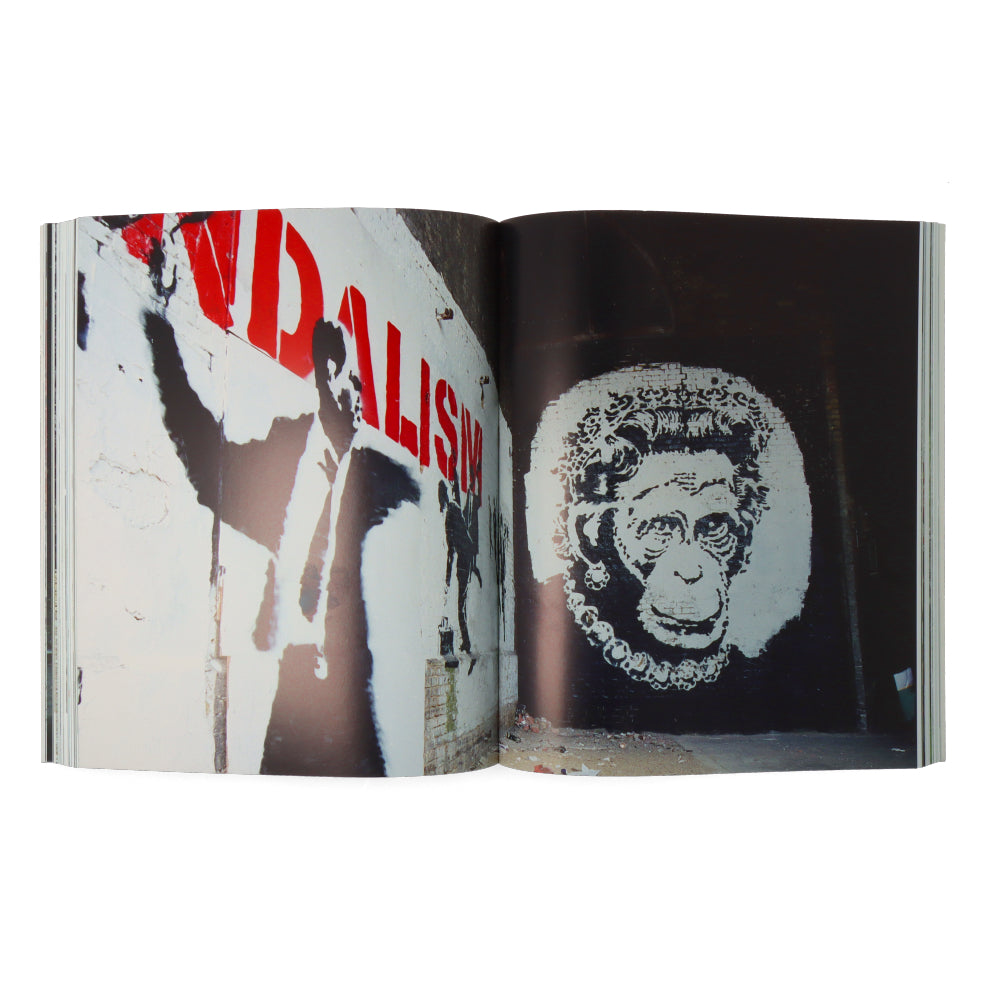 Banksy Captured - Limited Edition Street Art Print for Home & Office Decor | Perfect for Urban Art Lovers & Modern Interior Design