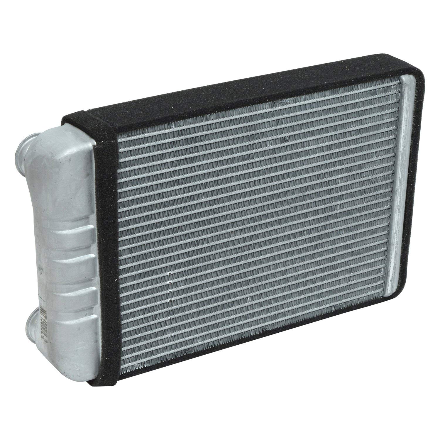 High-Quality HVAC A/C Heater Core Aluminum - Durable Replacement Part for Car & Truck Heating Systems - Perfect for Winter Driving & Vehicle Maintenance