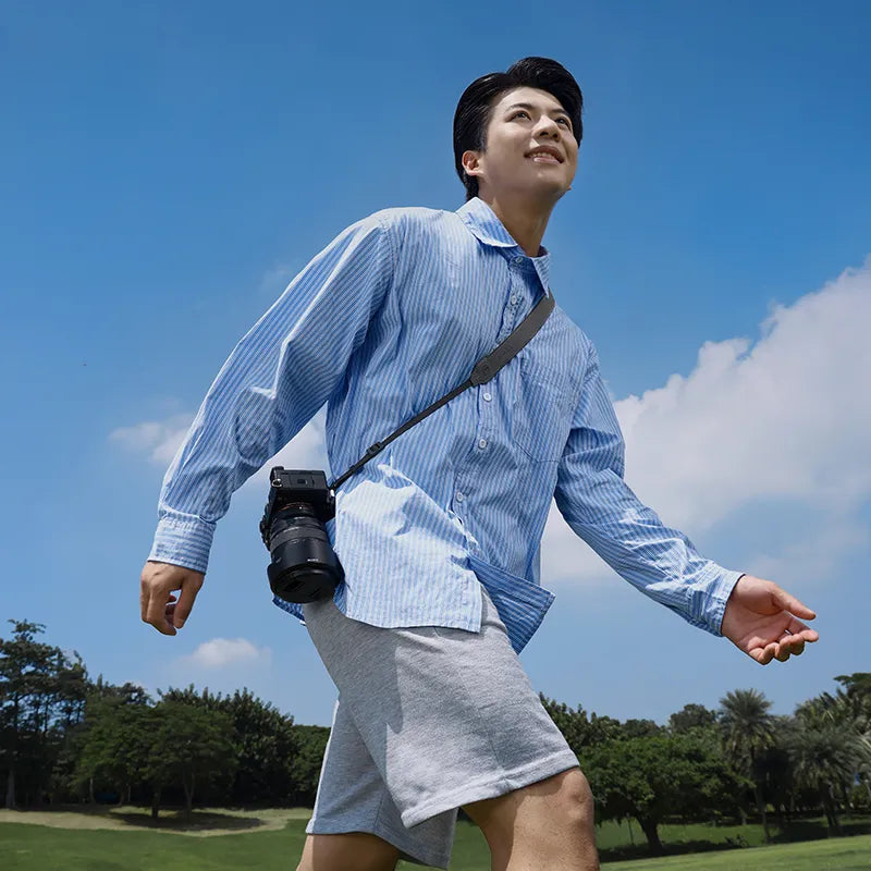 Ulanzi UKA06 Quick Release Shoulder Strap Kit C036 - Perfect for DSLR Cameras, Mirrorless Cameras & Video Equipment - Ideal for Travel, Vlogging & Outdoor Photography