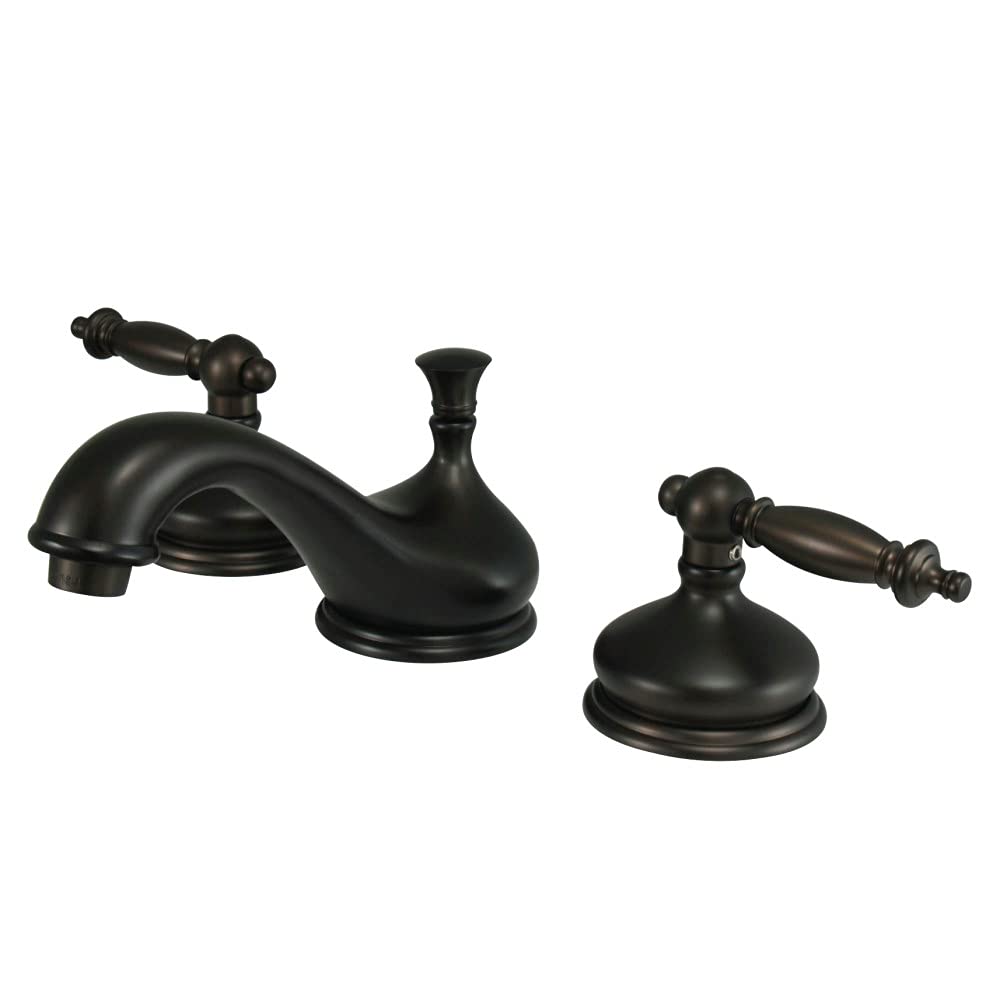 Kingston Brass KS1165TL Templeton 8