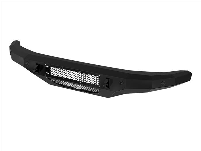 Ford Bronco Trail Series Front Bumper by Icon Vehicle Dynamics - Heavy-Duty Off-Road Protection for Adventure & Rock Crawling