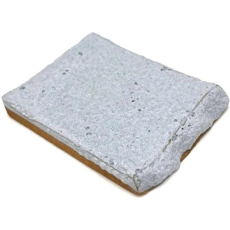 Ritual Glaze △5 6 Mini Puff Grey - Soft & Stylish Makeup Sponge for Flawless Foundation Application | Perfect for Travel & Everyday Makeup Routine