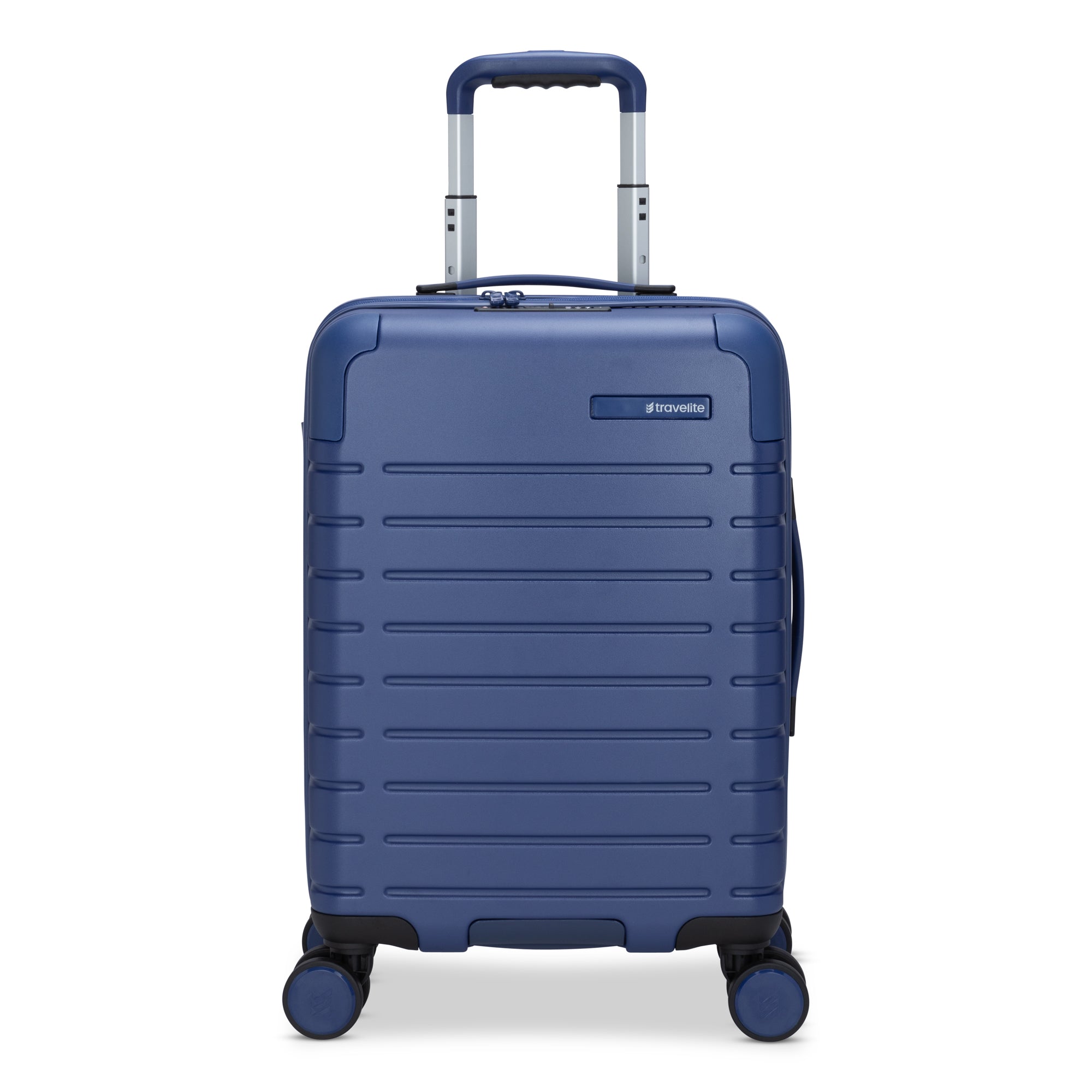 Travelite Epicure Spinner Carry On Luggage - Lightweight Expandable Suitcase with 360° Wheels for Air Travel, Business Trips & Weekend Getaways