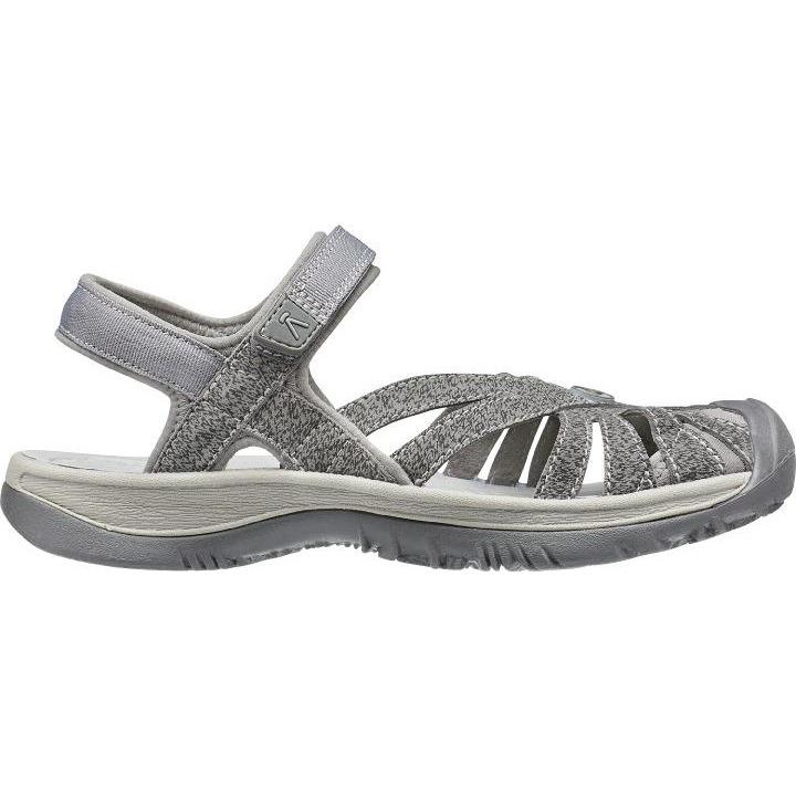KEEN Women's Rose Sandal - Comfortable & Stylish Hiking Sandals for Outdoor Adventures, Travel & Casual Wear
