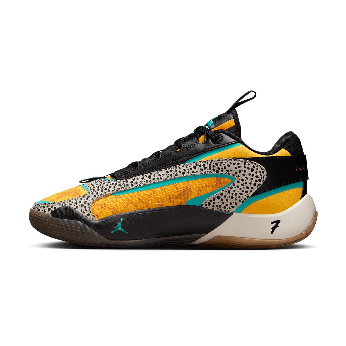 Luka 2 PF 'The Pitch' Basketball Shoes - Men's High-Performance Court Sneakers for Indoor & Outdoor Play - Perfect for NBA Fans and Streetball Enthusiasts