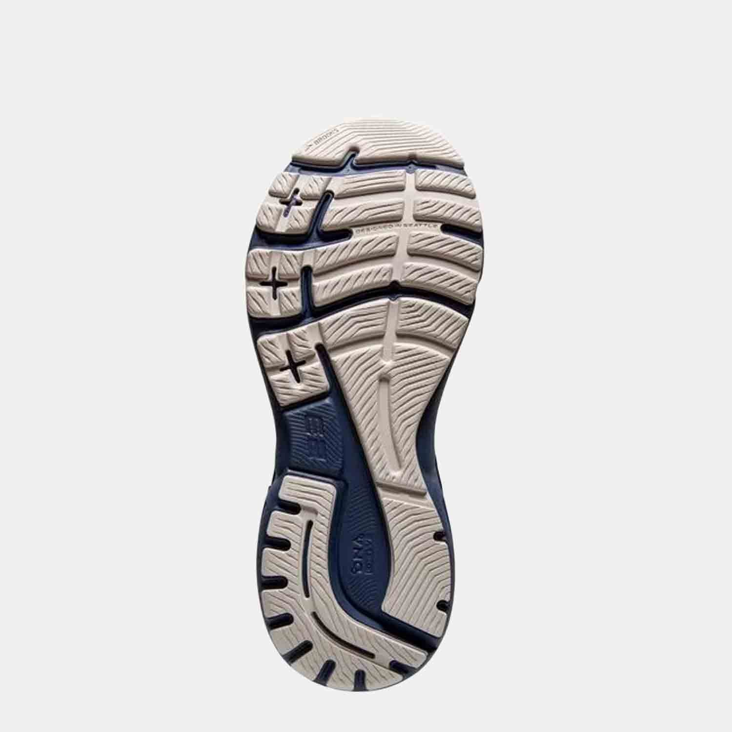 Men's Adrenaline GTS 23 Running Shoes - Supportive Cushioned Sneakers for Jogging & Training | Best for Road Running, Gym Workouts & Daily Walking