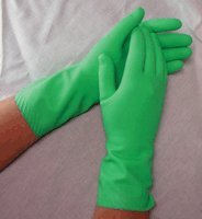 Super-Grip Work Gloves - Small Size for Enhanced Grip & Protection - Ideal for Gardening, Construction, and DIY Projects