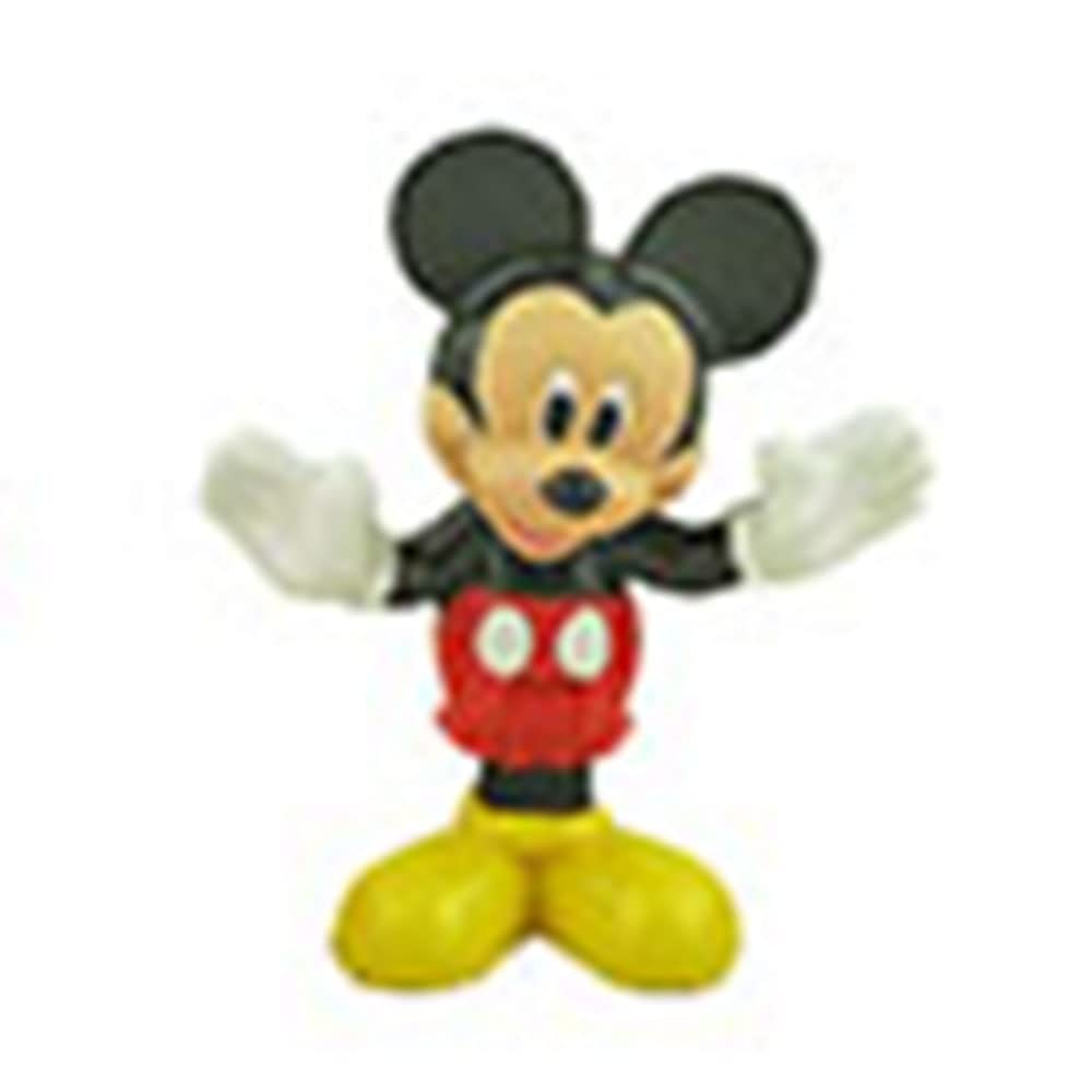 Fisher-Price Disney Mickey Mouse Clubhouse Replacement Figure - DMC67 | Official Mickey Mouse Toy for Kids' Playhouse & Pretend Play | Perfect for Interactive Storytelling & Imaginative Play