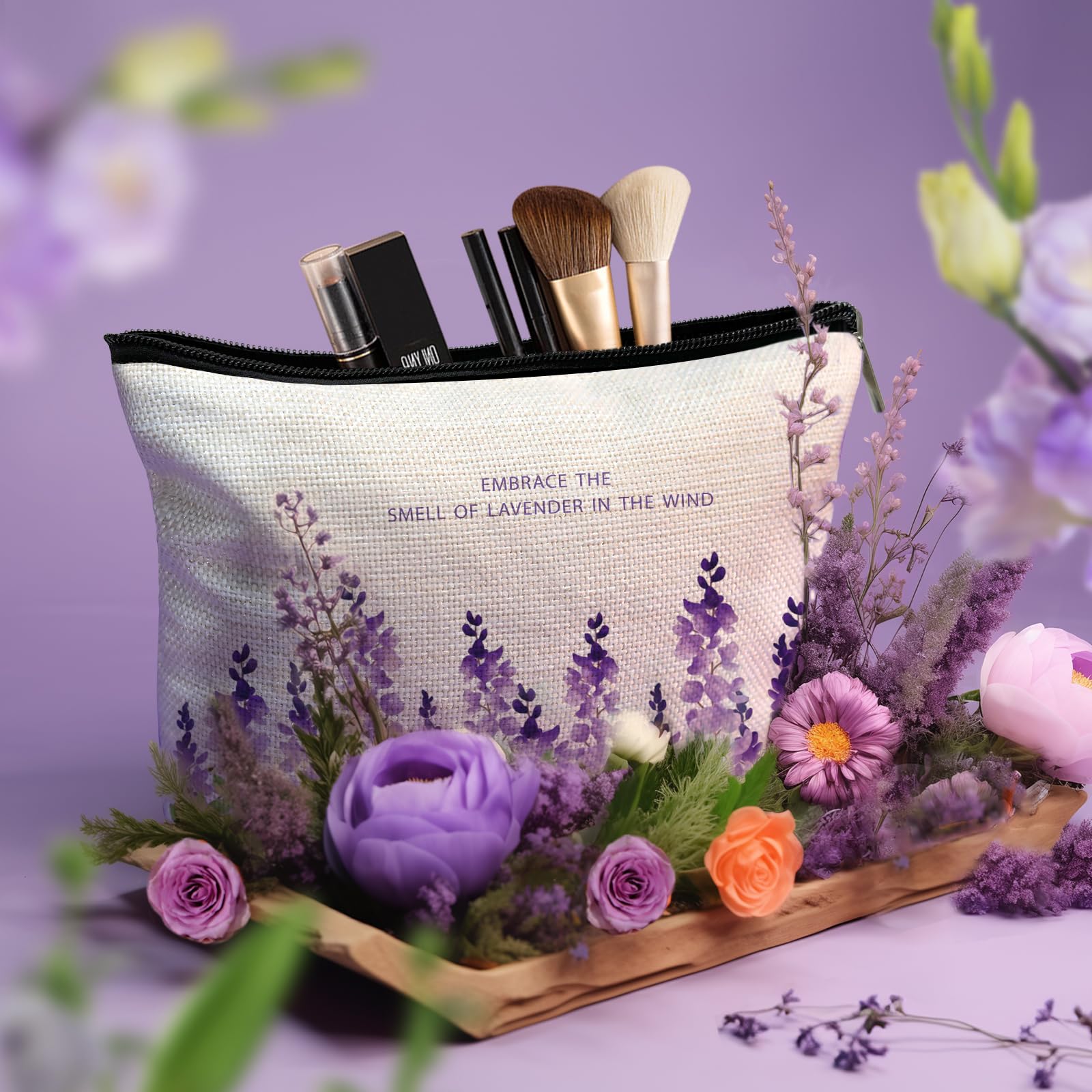 Unique Birthday Gifts for Women - Thoughtful Present for Mom, Best Friend, Sister or Daughter | Spa Gift Basket with Birthday Card | Perfect for Relaxing Bath Time & Special Occasions