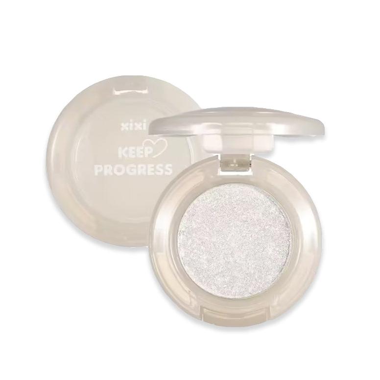 XIXI Bulb Project Eyeshadow Palette - Long Lasting, Highly Pigmented, Blendable Makeup for Professional & Everyday Looks | Perfect for Parties, Weddings & Special Occasions