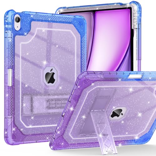 #05 Purple-Blue Glitter