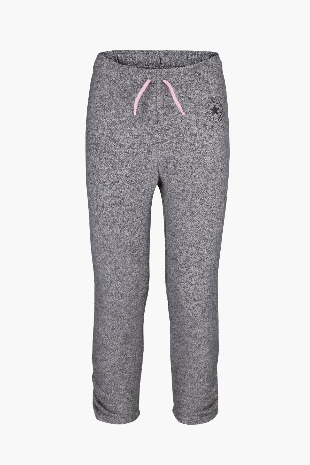 Converse Super Soft Ruched Girls Sweatpants - Comfortable Casual Pants for Teen Girls, Lounge Wear, School, Sports & Everyday Outfits