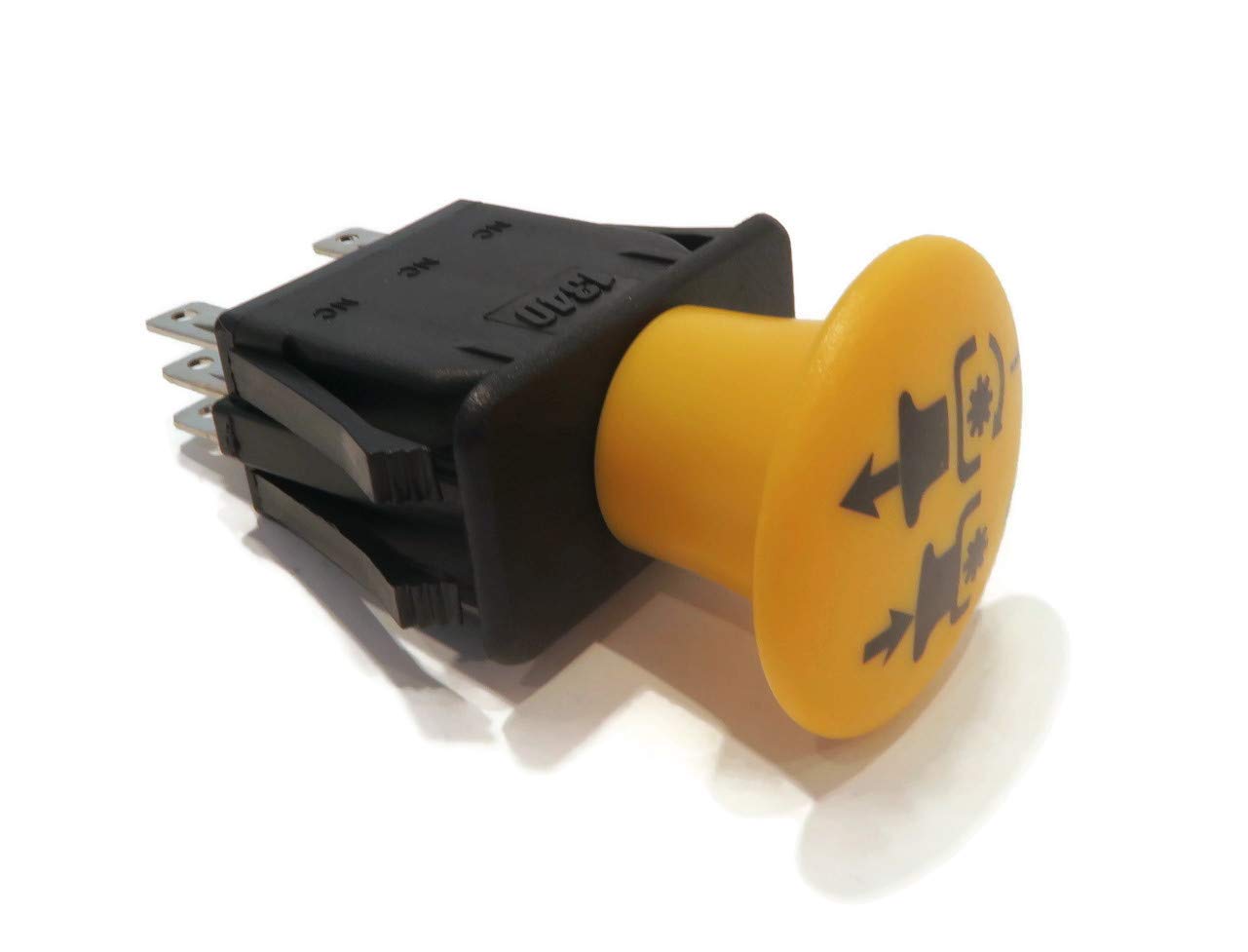 MTD 92504175 PTO Switch Replacement for Zero Turn Mower - Compatible with 925-04175A, 92504175A, 925-04258 - Perfect for Lawn Maintenance and Landscaping