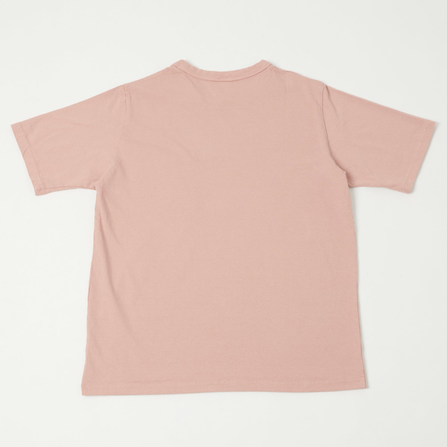 Jackman JM5327 Men's Pocket T-Shirt - Soft Cotton Casual Tee in Dirty Pink | Perfect for Everyday Wear & Outfits