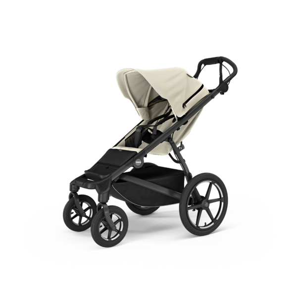 Thule Urban Glide 4 Wheel Stroller - Lightweight Compact Baby Jogger for Active Parents | Perfect for Running, Walking & Urban Adventures