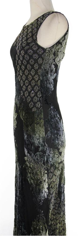 Aris Black Velvet Maxi Dress for Women - Elegant Long Sleeve Formal Gown for Evening Parties, Weddings & Special Occasions