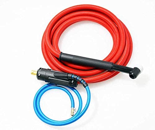 NOVA Tig Welding Accessory Kit - Compatible with Everlast PowerTIG 210EXT Welder | Complete Torch, Collets, Cups & Parts Set for TIG Welding Projects